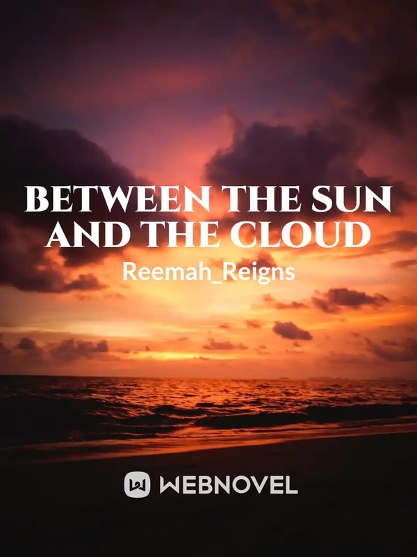 Between the sun and the cloud
