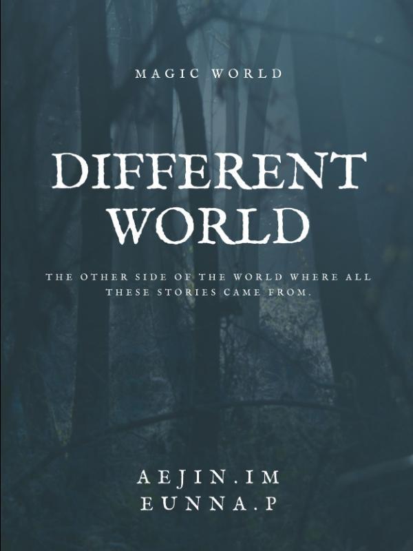 DIFFERENT WORLD: Magic World