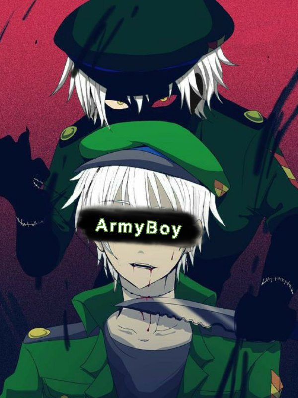Army Boy (The Loud House Fanfic)