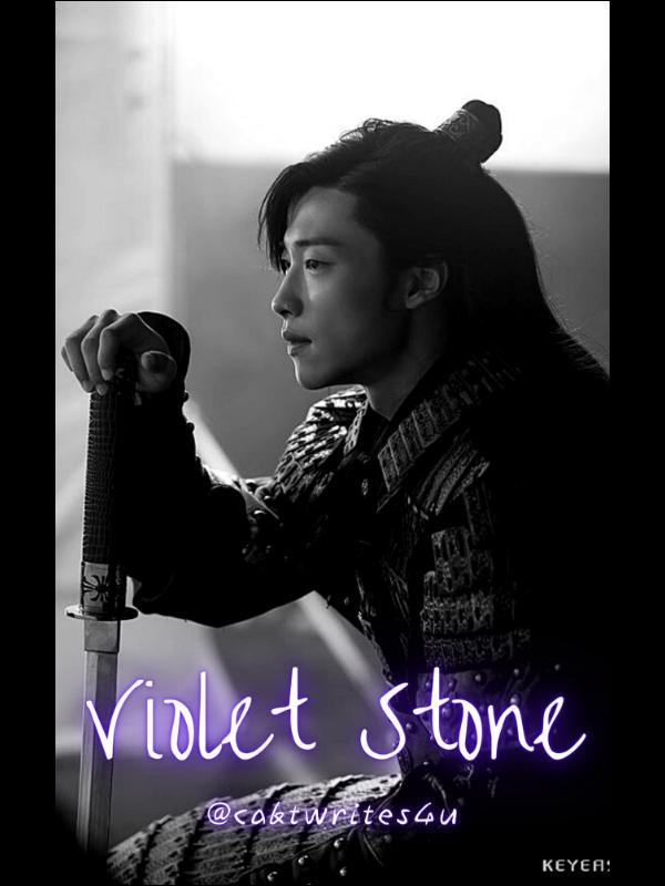 Violet Stone